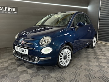 Used Fiat 500 2016 for sale - 78782365: Photo