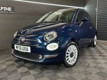 Used Fiat 500 2016 for sale - 78782365: Photo