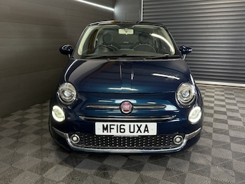 Used Fiat 500 2016 for sale - 78782365: Photo