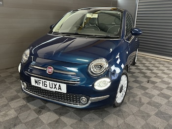 Used Fiat 500 2016 for sale - 78782365: Photo