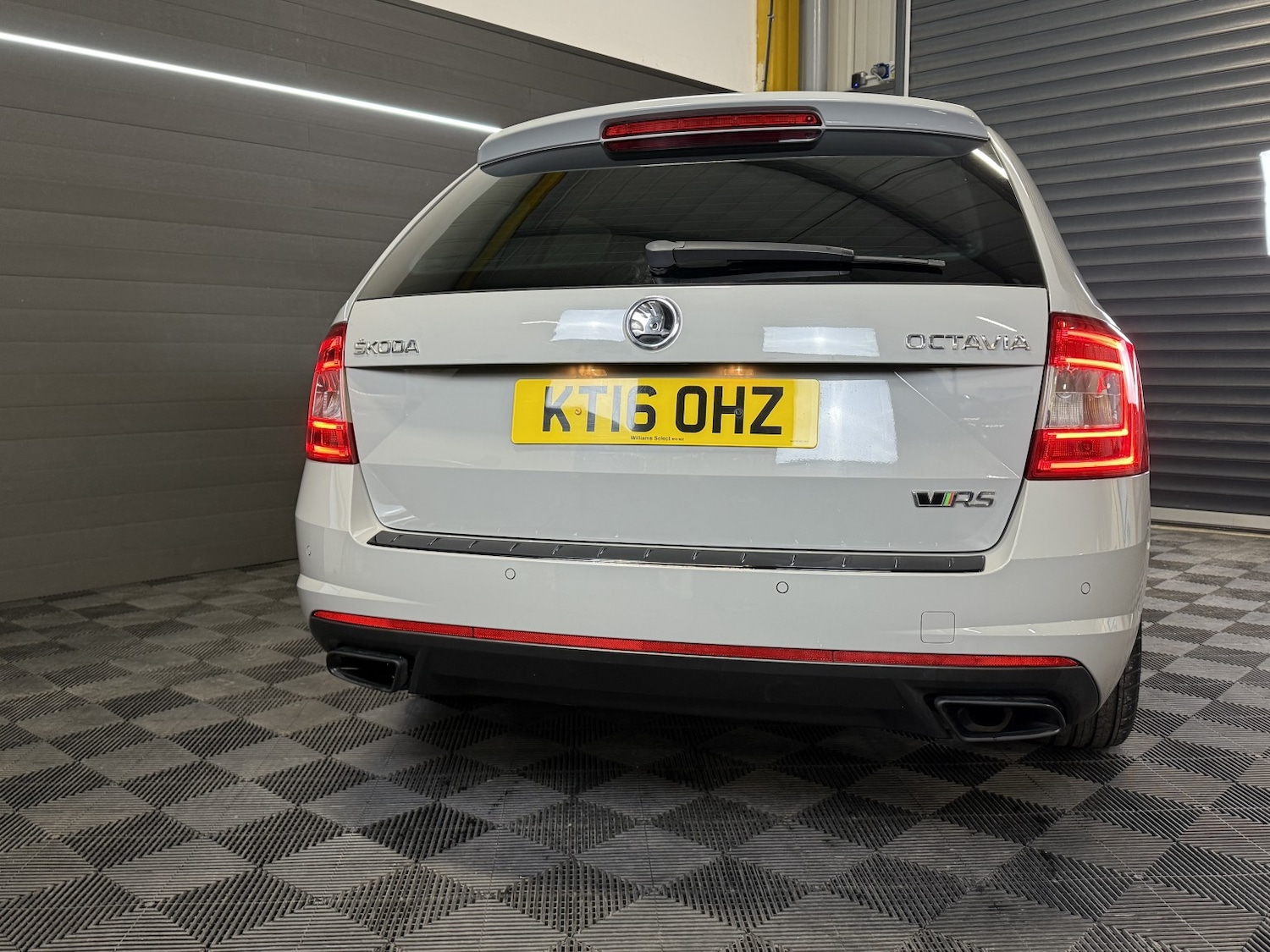 Used Skoda Octavia 2016 for sale - 77431385: Photo 18