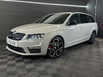 Skoda Octavia feature image