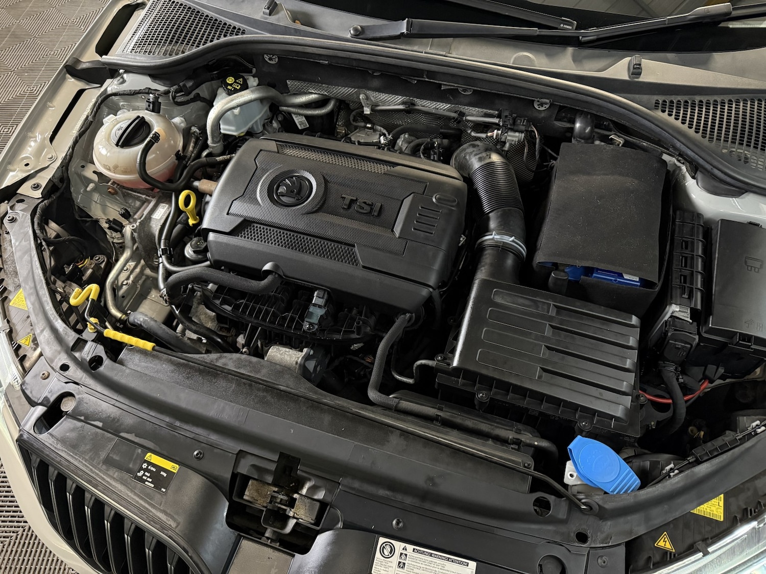 Used Skoda Octavia 2016 for sale - 77431385: Photo 42