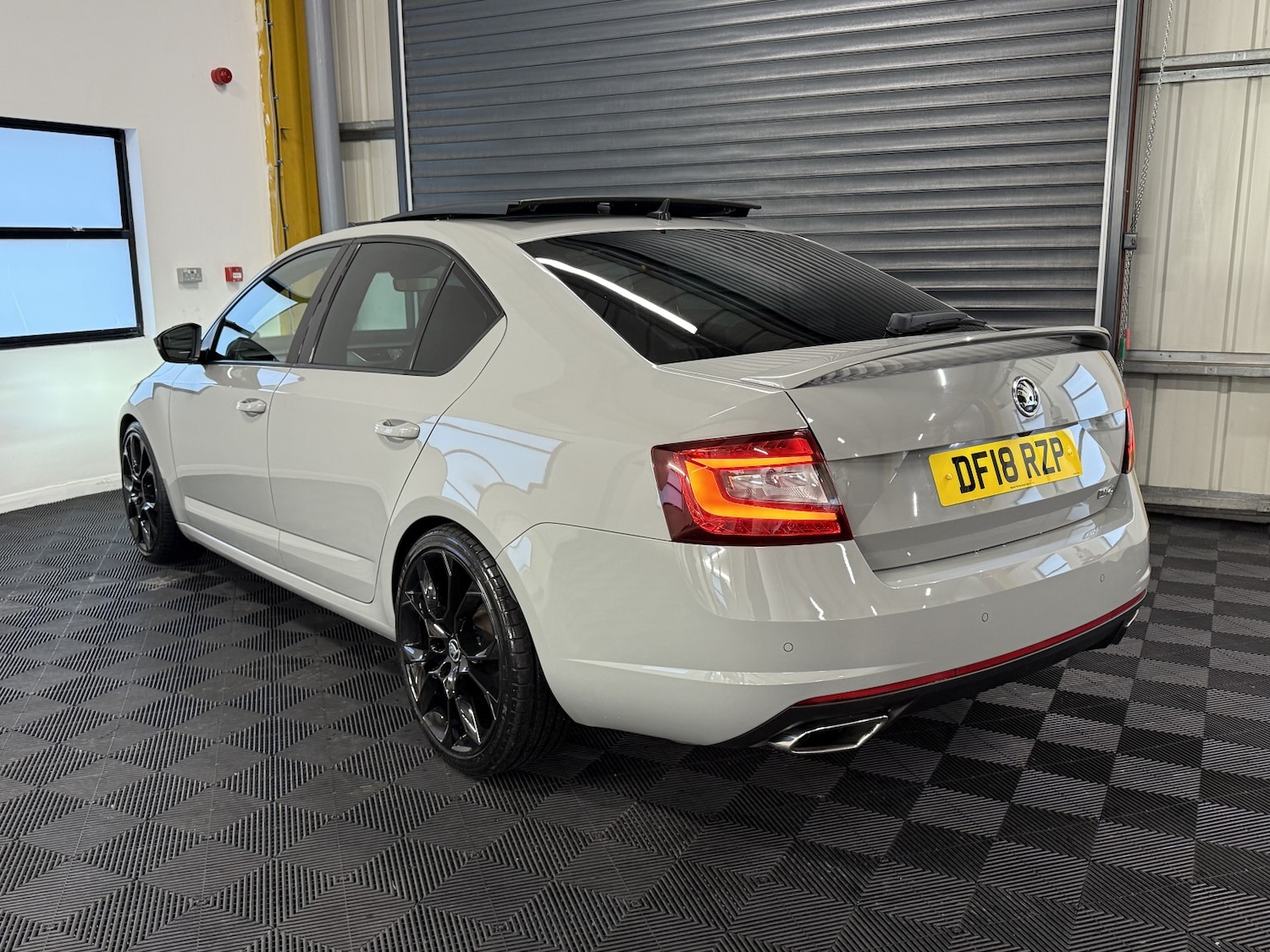 Used Skoda Octavia 2018 for sale - 77207180: Photo 14