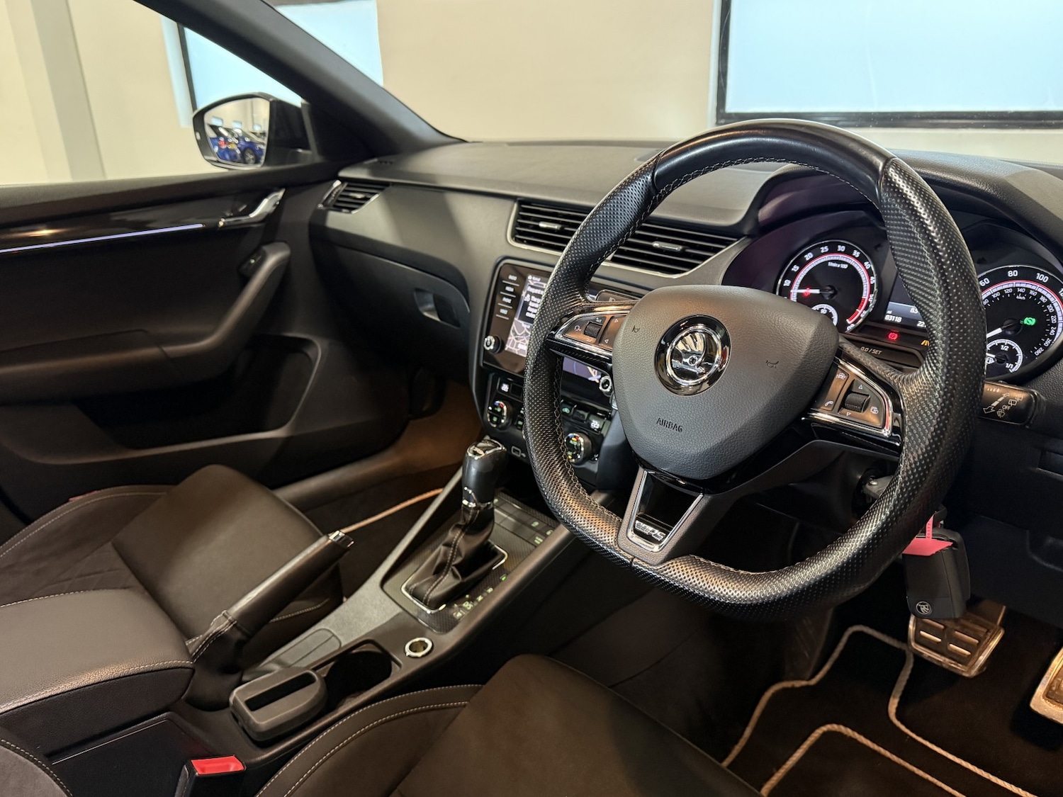 Used Skoda Octavia 2018 for sale - 77207180: Photo 23