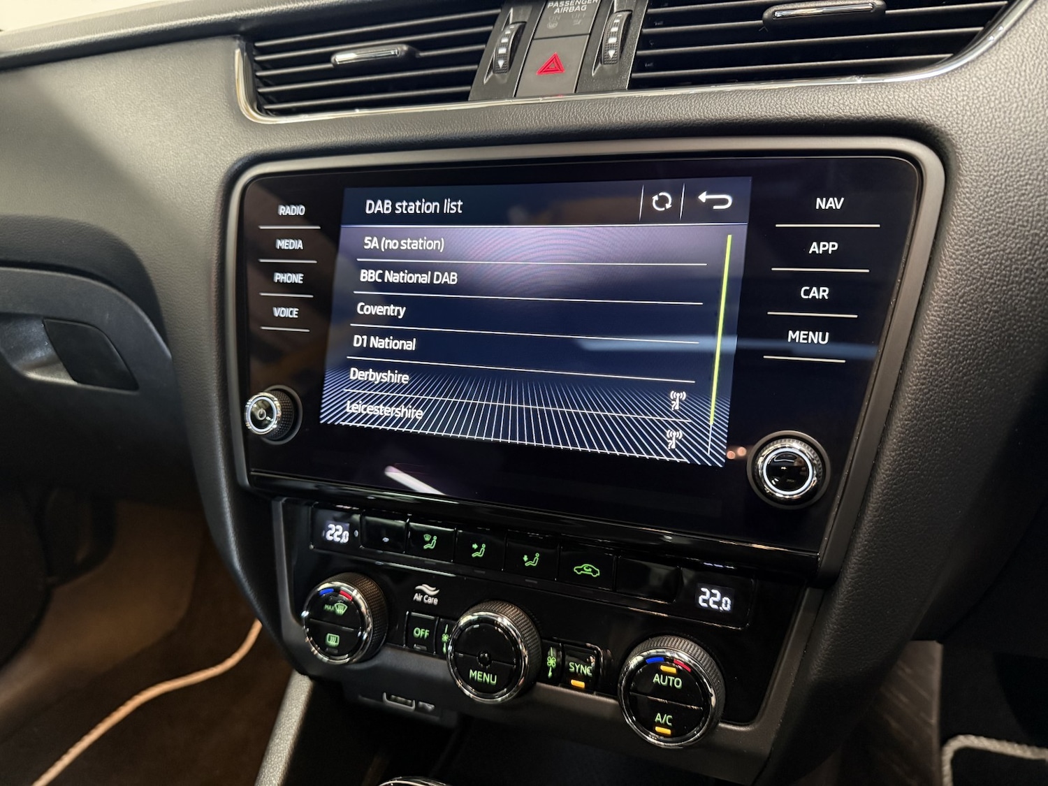 Used Skoda Octavia 2018 for sale - 77207180: Photo 25