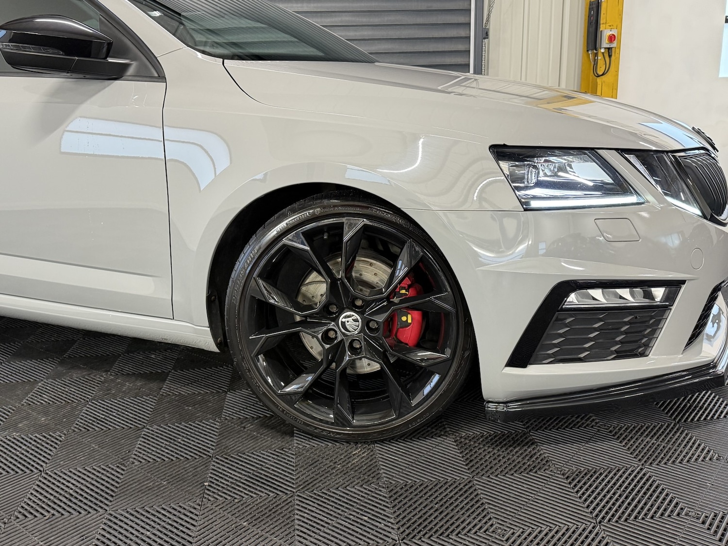 Used Skoda Octavia 2018 for sale - 77207180: Photo 8