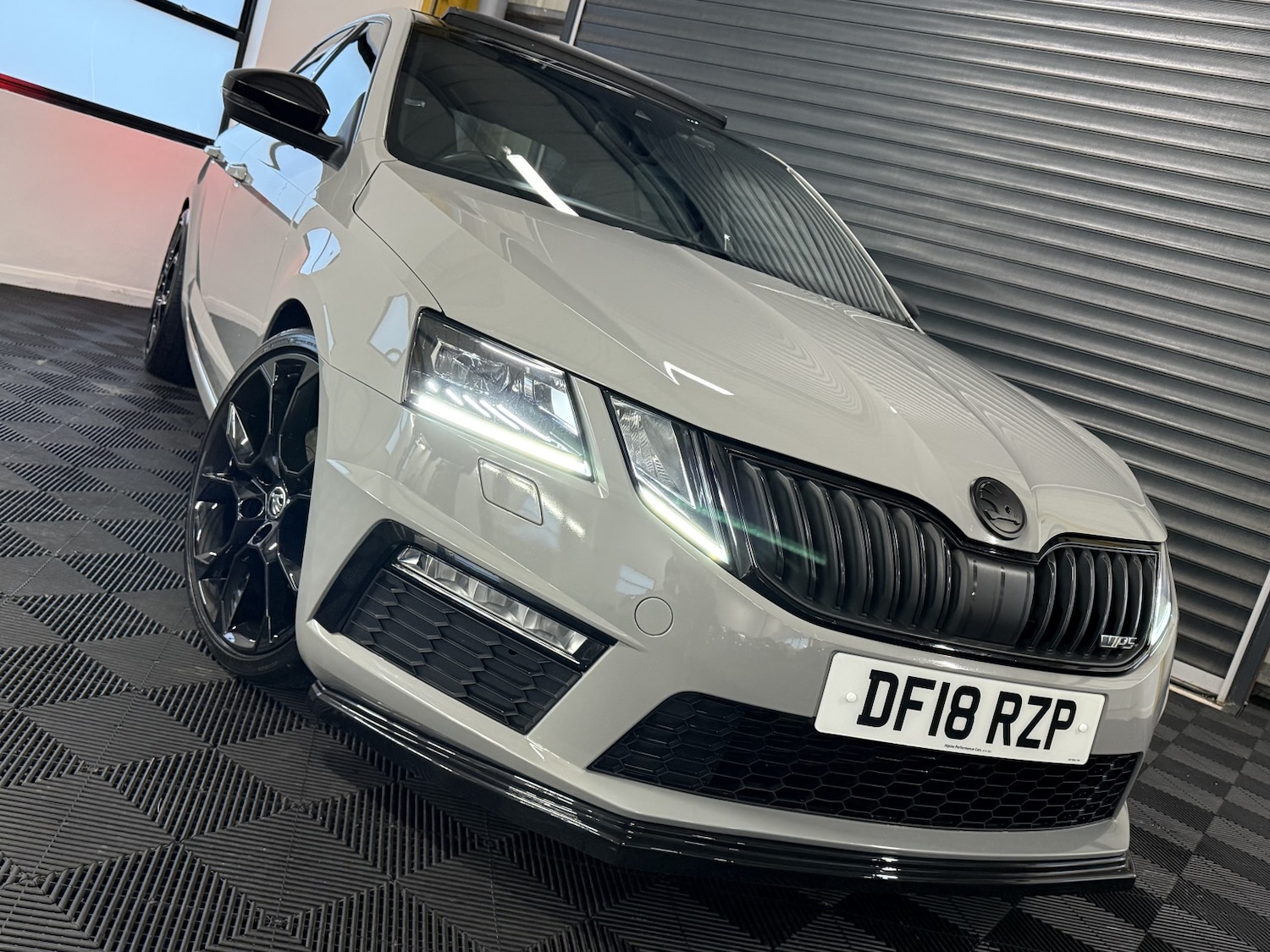 Used Skoda Octavia 2018 for sale - 77207180: Photo 9