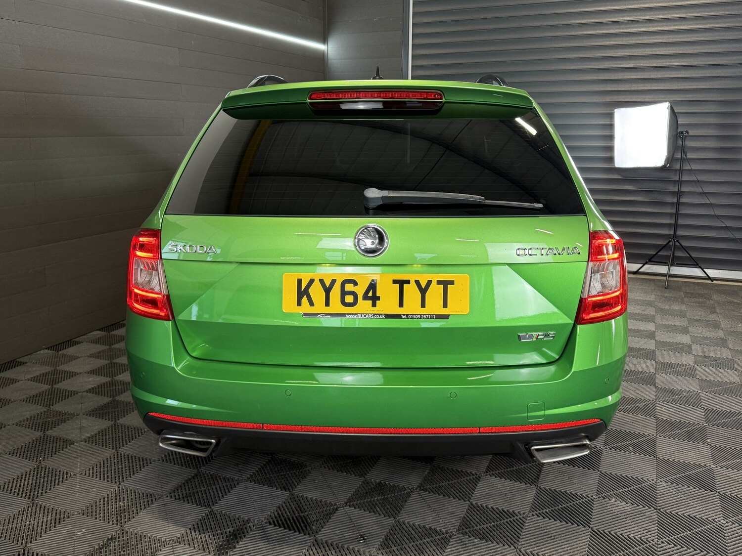 Used Skoda Octavia 2015 for sale - 77758974: Photo 13