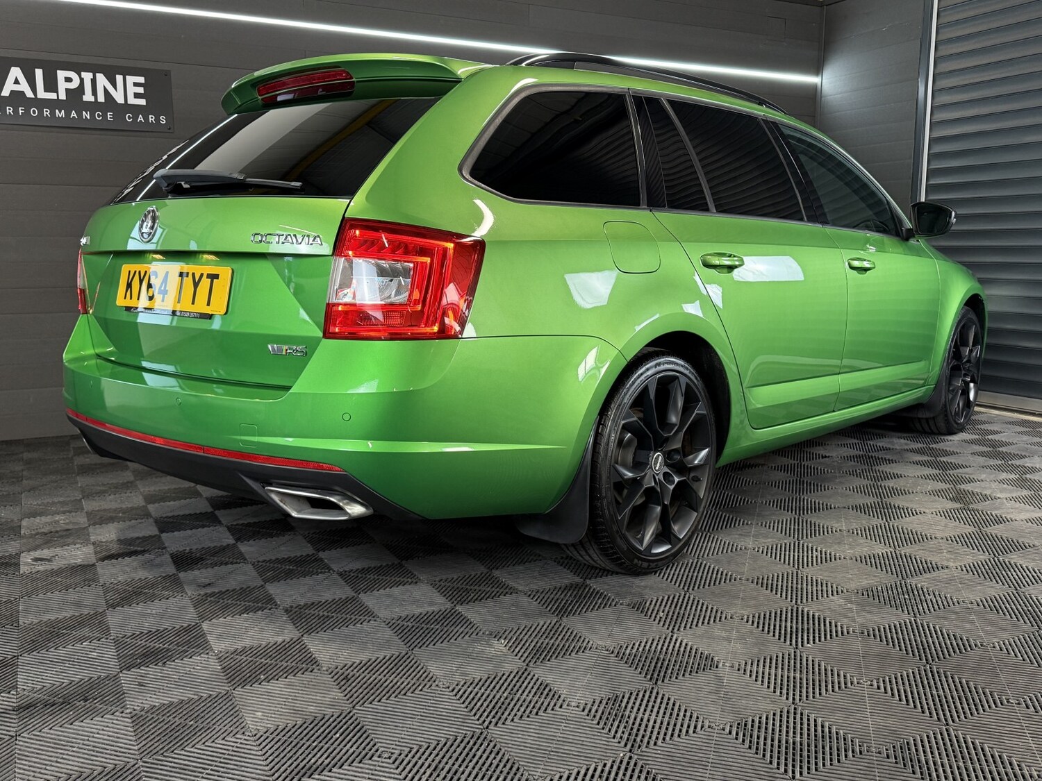 Used Skoda Octavia 2015 for sale - 77758974: Photo 15