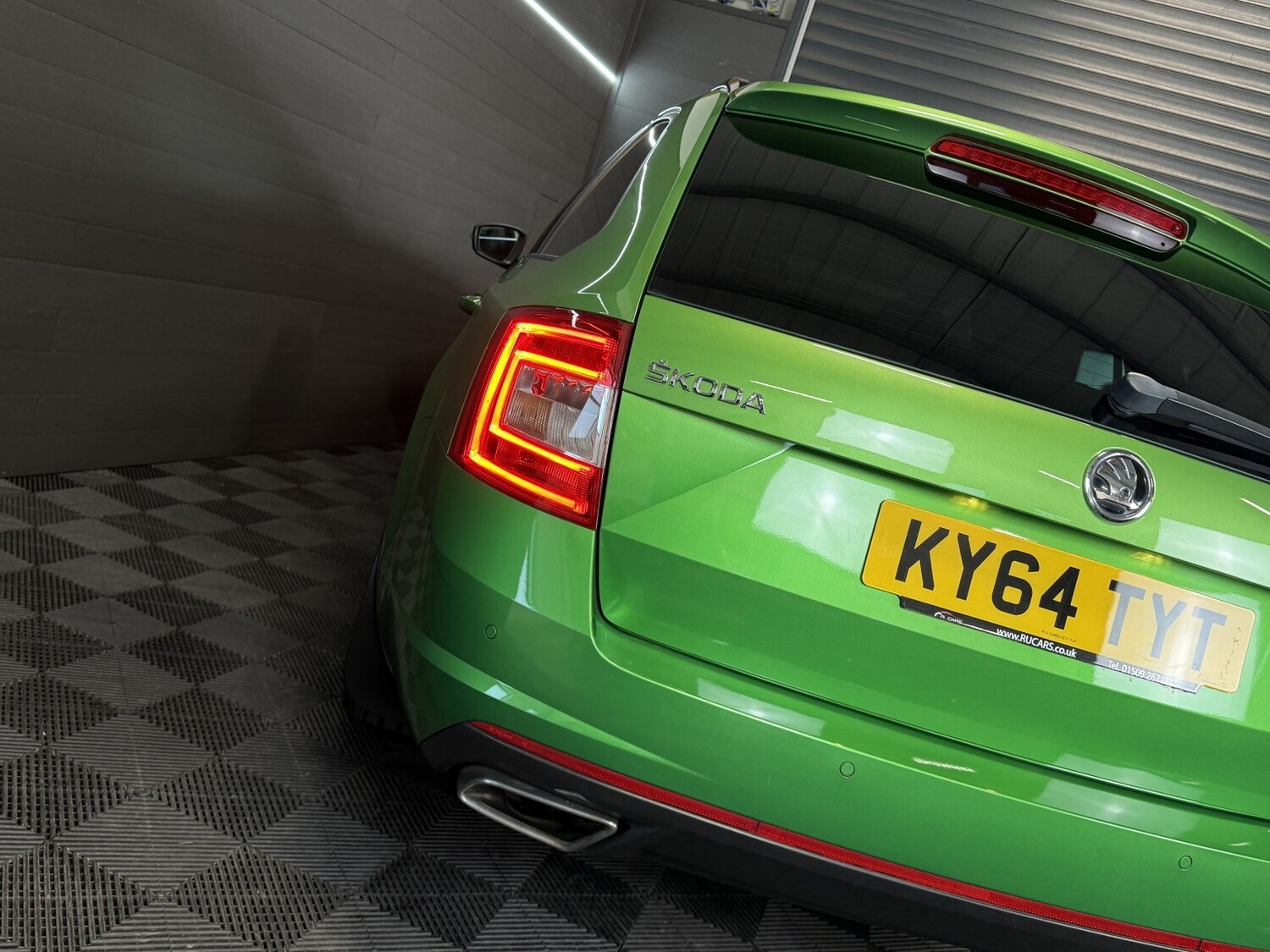 Used Skoda Octavia 2015 for sale - 77758974: Photo 17