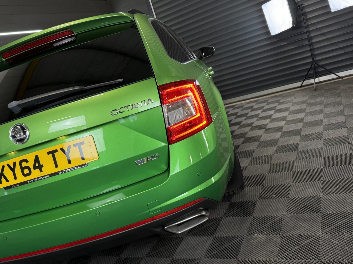 Used Skoda Octavia 2015 for sale - 77758974: Photo 18