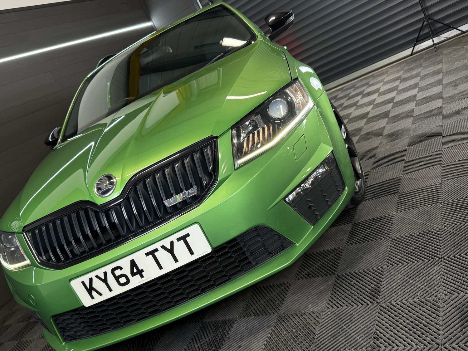 Used Skoda Octavia 2015 for sale - 77758974: Photo 4