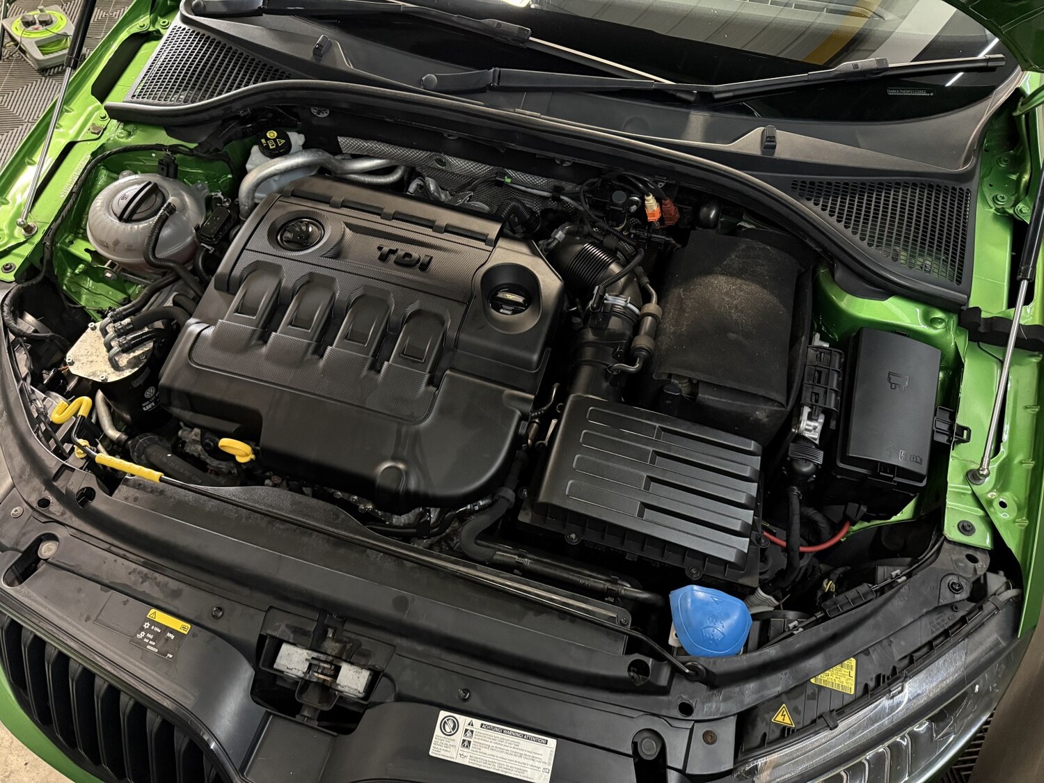 Used Skoda Octavia 2015 for sale - 77758974: Photo 40