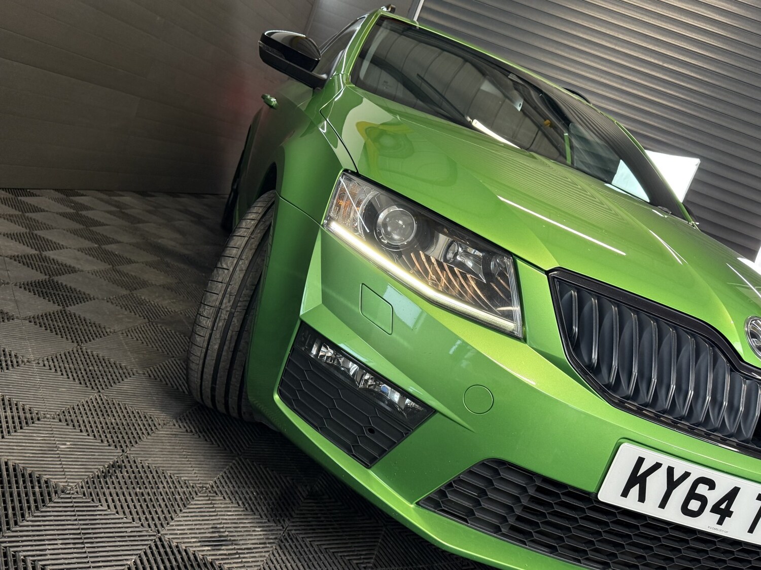 Used Skoda Octavia 2015 for sale - 77758974: Photo 9