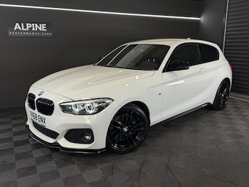 Used BMW 1 Series 2018 for sale - 78513547: Photo