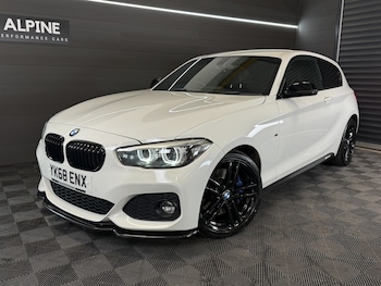 Used BMW 1 Series 2018 for sale - 78513547: Photo