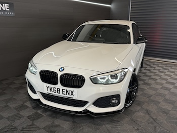 Used BMW 1 Series 2018 for sale - 78513547: Photo