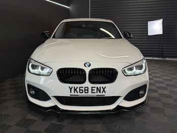 Used BMW 1 Series 2018 for sale - 78513547: Photo