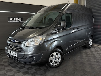 Used Ford Transit Custom 2017 for sale - 78633414: Photo