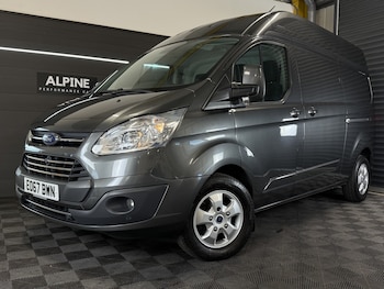 Used Ford Transit Custom 2017 for sale - 78633414: Photo