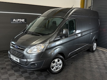 Used Ford Transit Custom 2017 for sale - 78633414: Photo