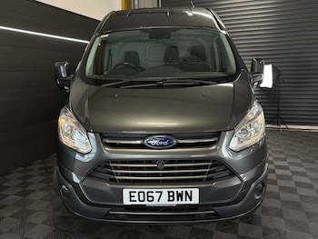 Used Ford Transit Custom 2017 for sale - 78633414: Photo