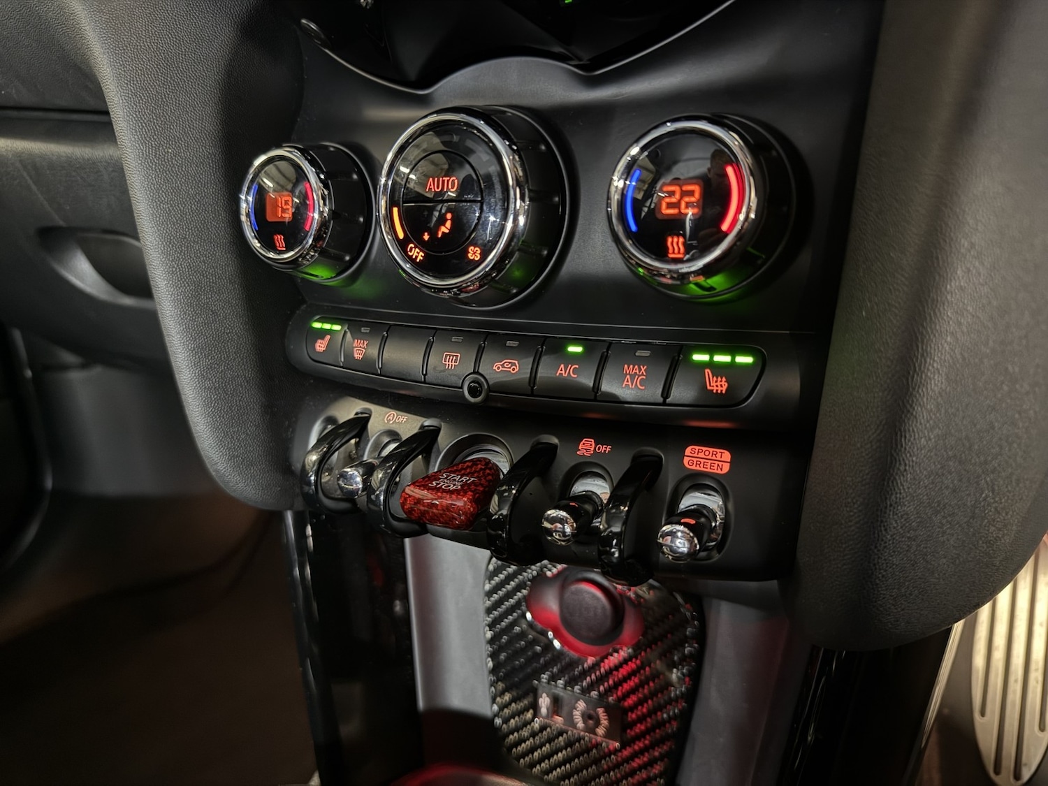 Used MINI Hatch 2017 for sale - 76605963: Photo 60