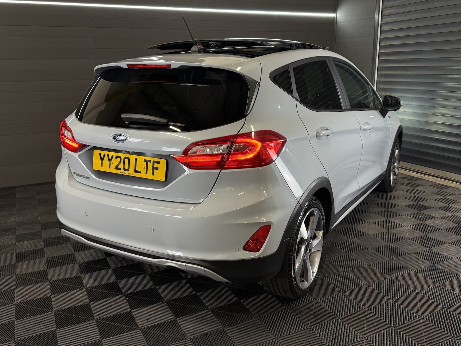 Used Ford Fiesta 2020 for sale - 77431361: Photo 14