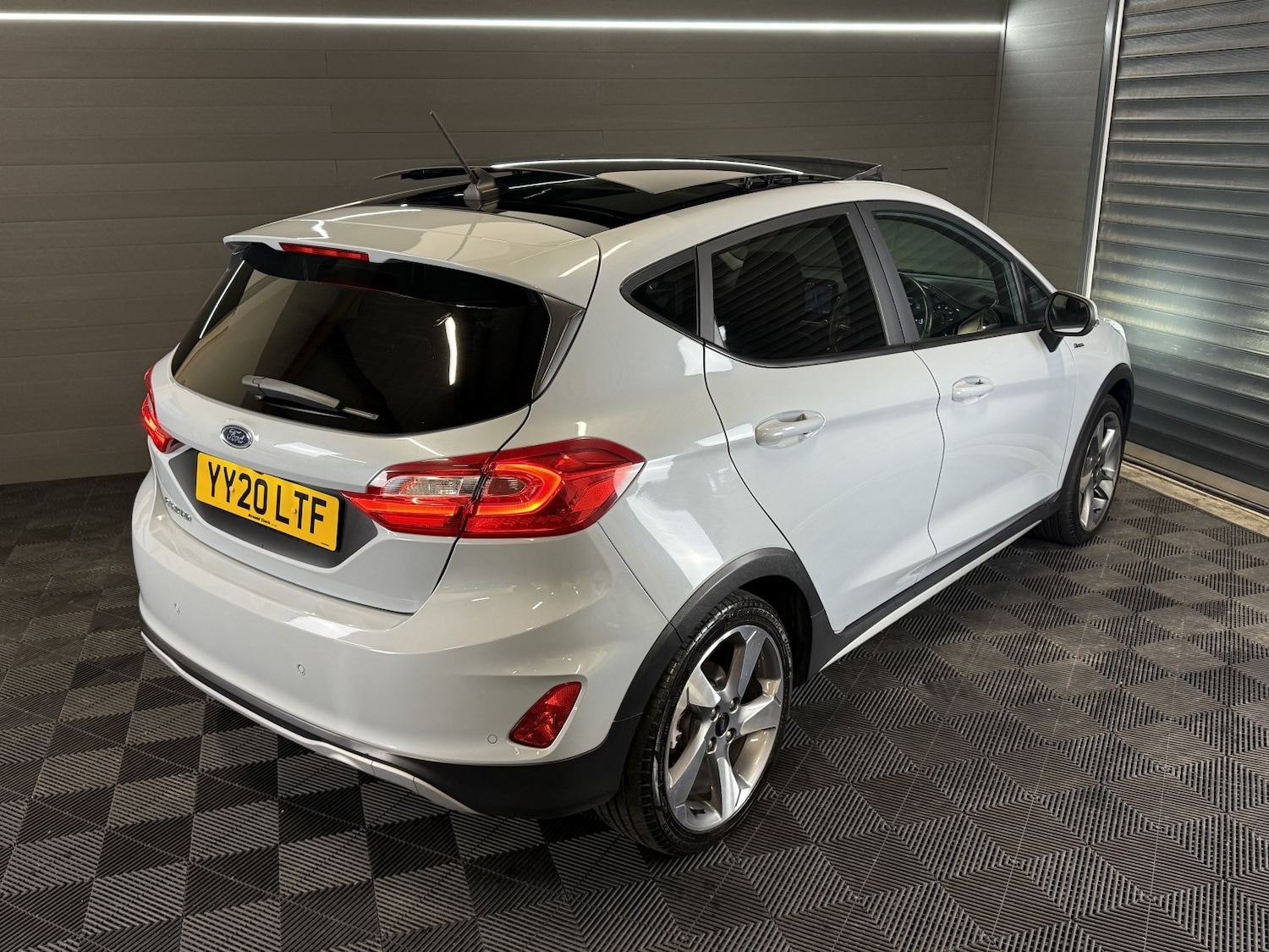 Used Ford Fiesta 2020 for sale - 77431361: Photo 15