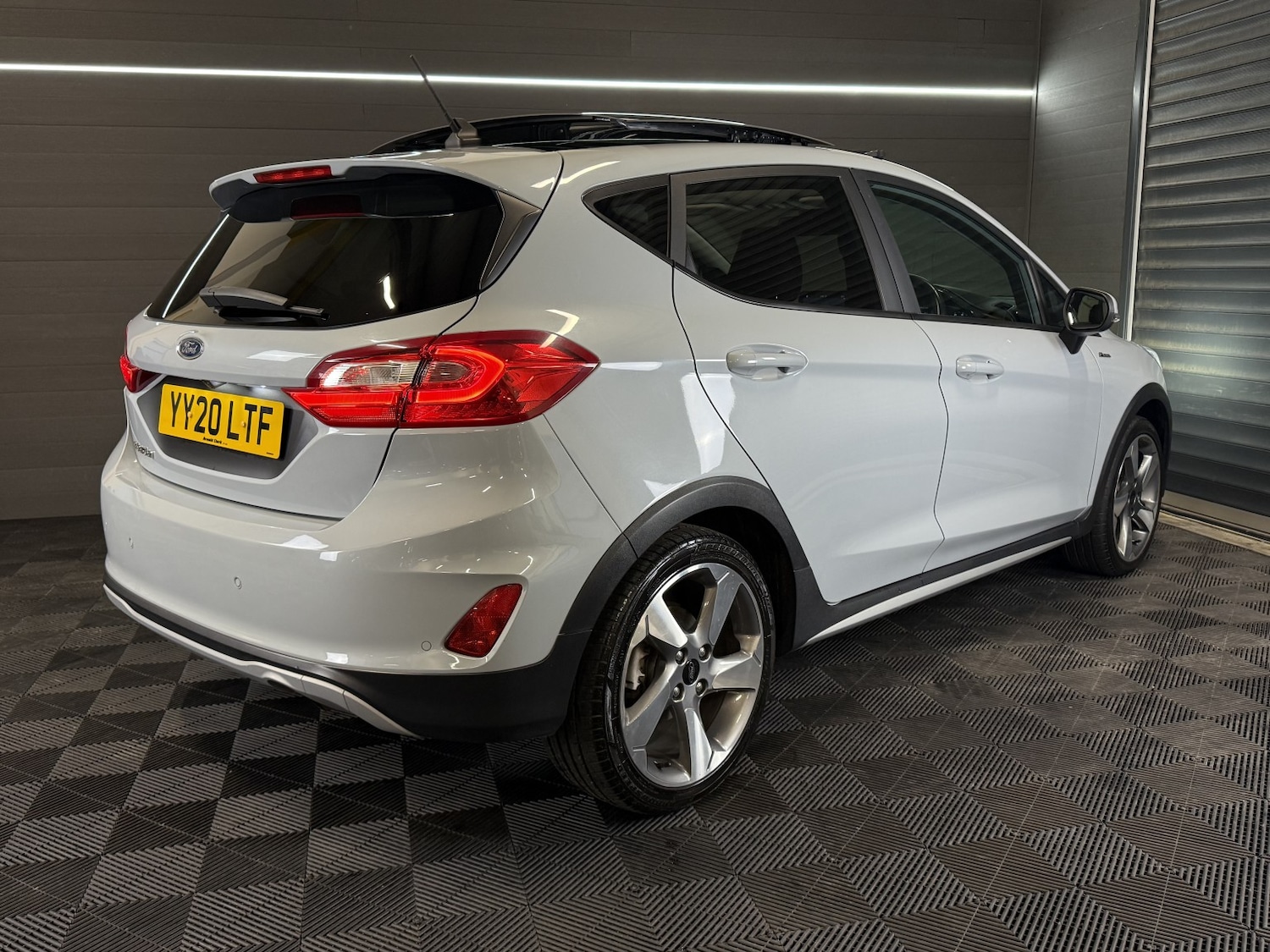 Used Ford Fiesta 2020 for sale - 77431361: Photo 16