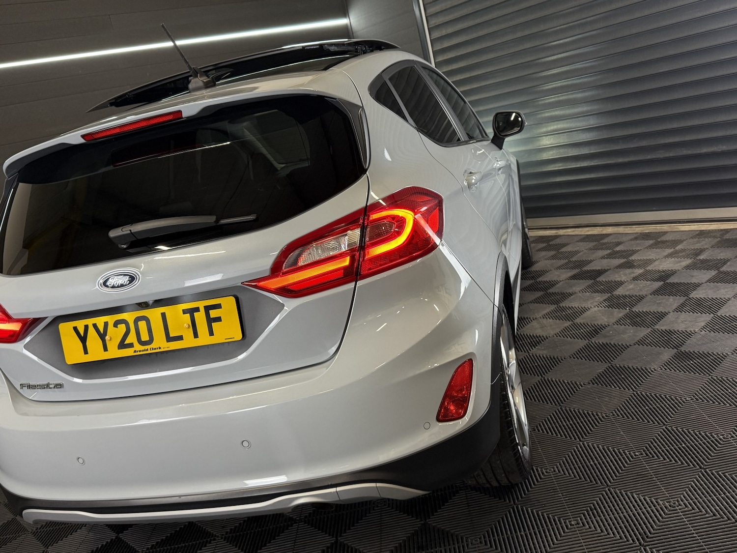 Used Ford Fiesta 2020 for sale - 77431361: Photo 17