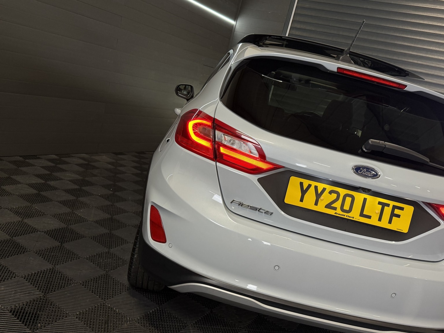 Used Ford Fiesta 2020 for sale - 77431361: Photo 18