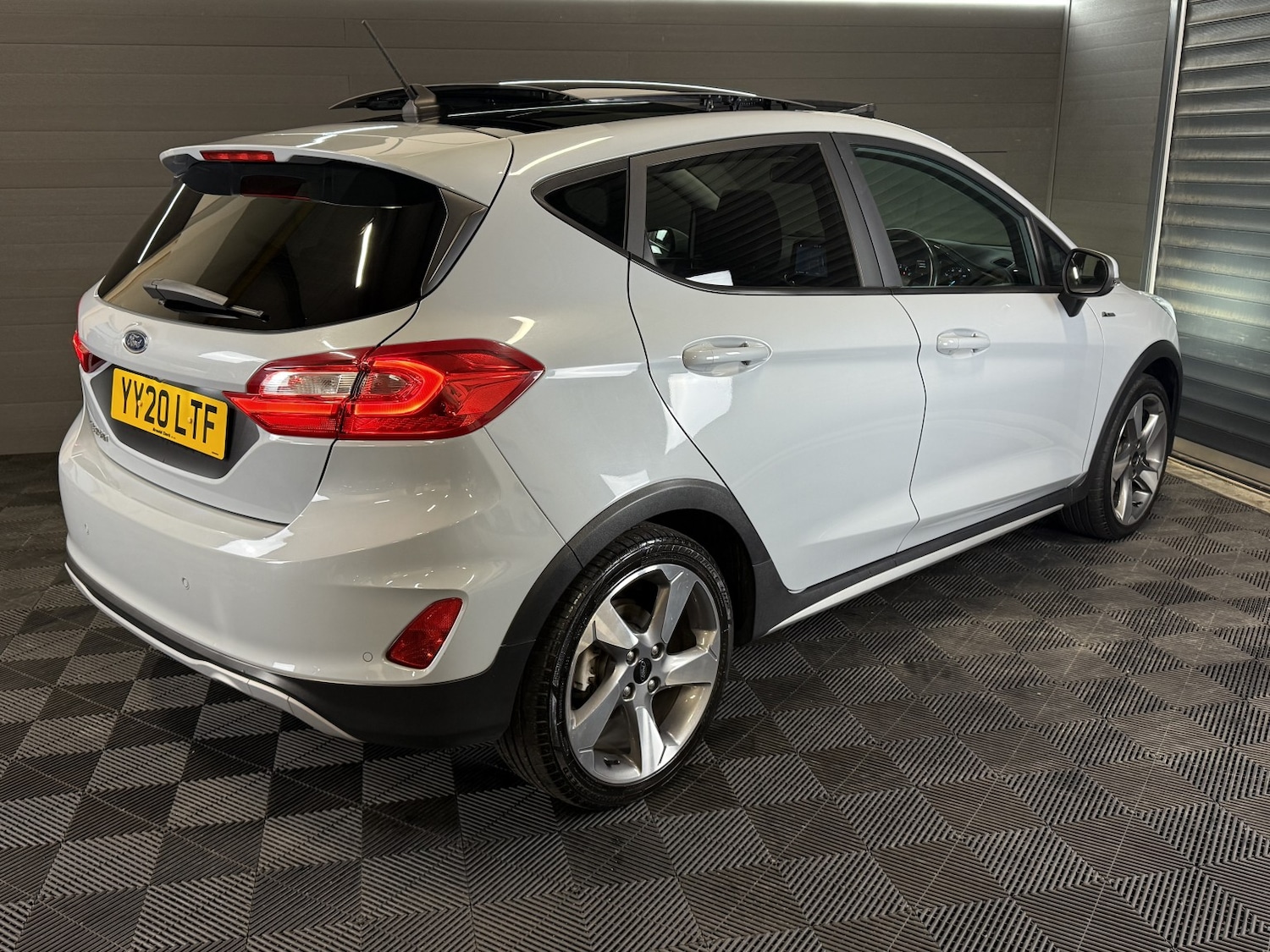 Used Ford Fiesta 2020 for sale - 77431361: Photo 20