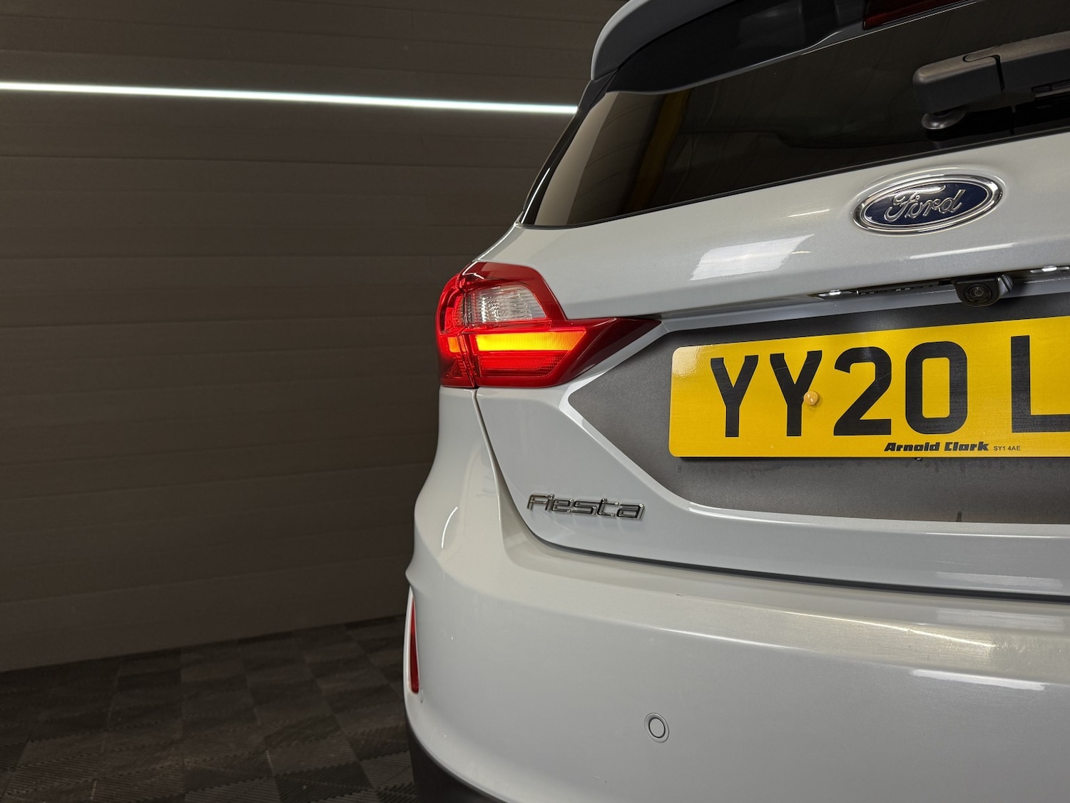 Used Ford Fiesta 2020 for sale - 77431361: Photo 22