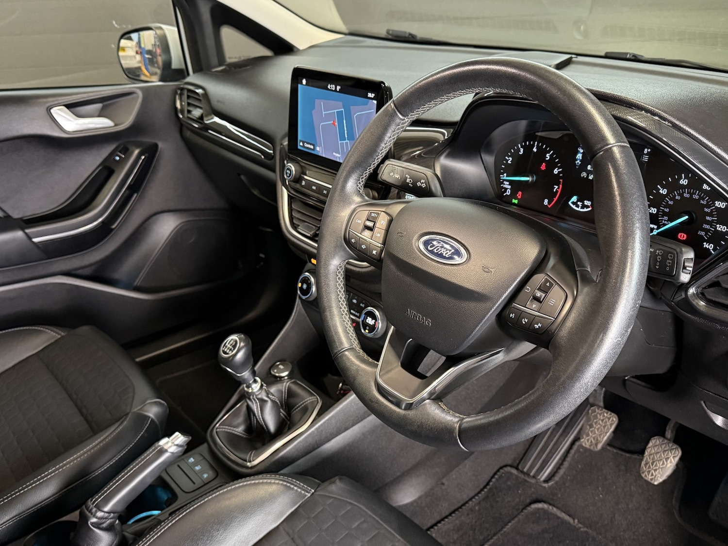 Used Ford Fiesta 2020 for sale - 77431361: Photo 28