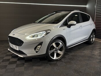 Used Ford Fiesta 2020 for sale - 77431361: Photo