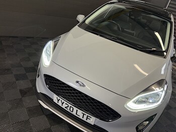 Used Ford Fiesta 2020 for sale - 77431361: Photo