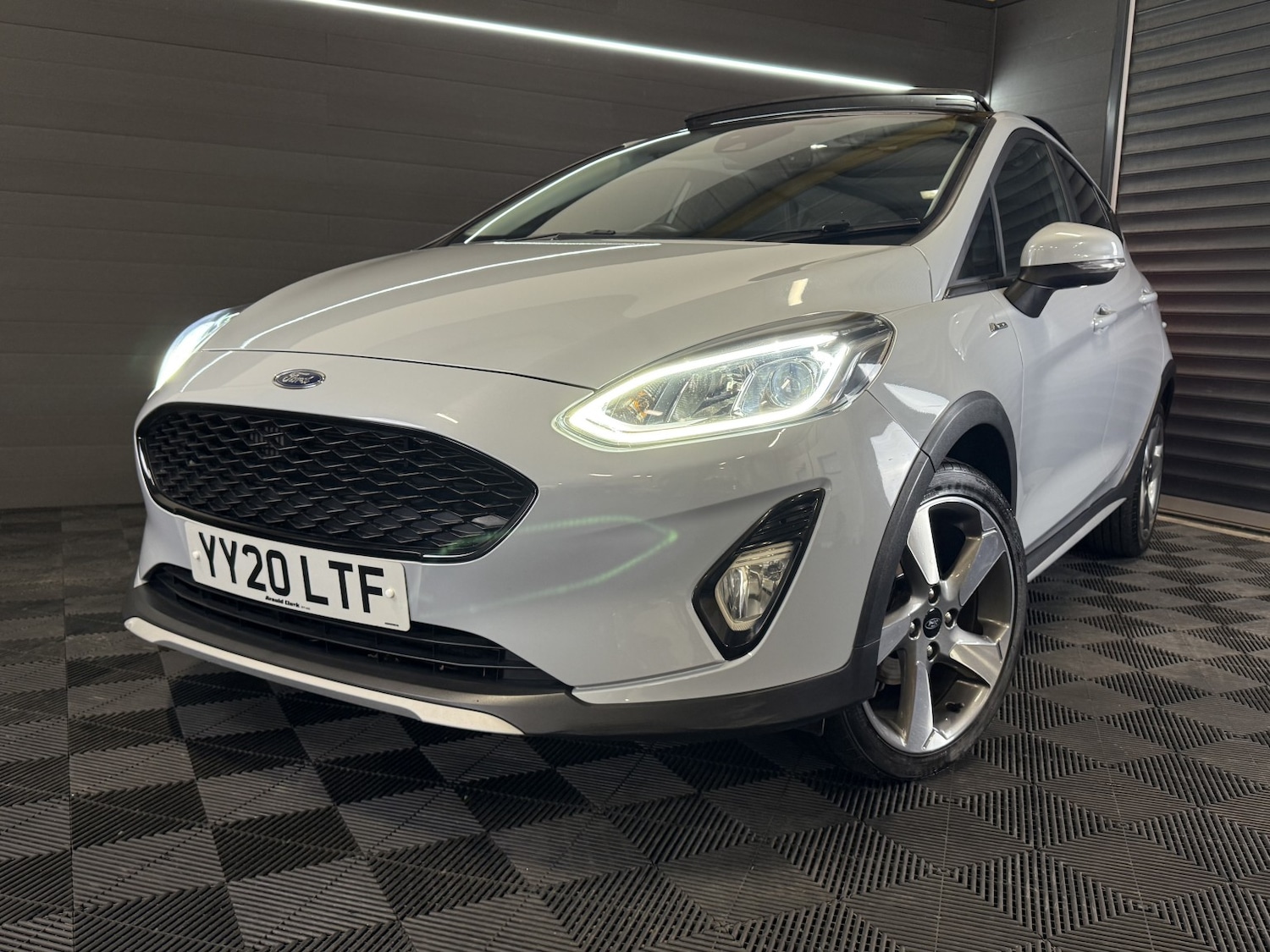 Used Ford Fiesta 2020 for sale - 77431361: Photo 4