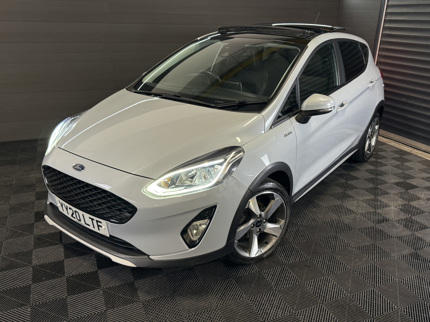 Used Ford Fiesta 2020 for sale - 77431361: Photo 5