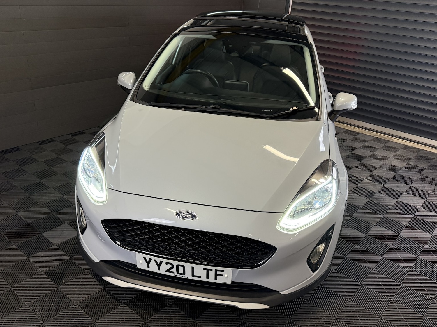 Used Ford Fiesta 2020 for sale - 77431361: Photo 6