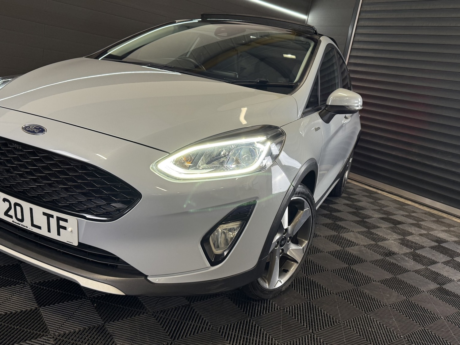Used Ford Fiesta 2020 for sale - 77431361: Photo 7