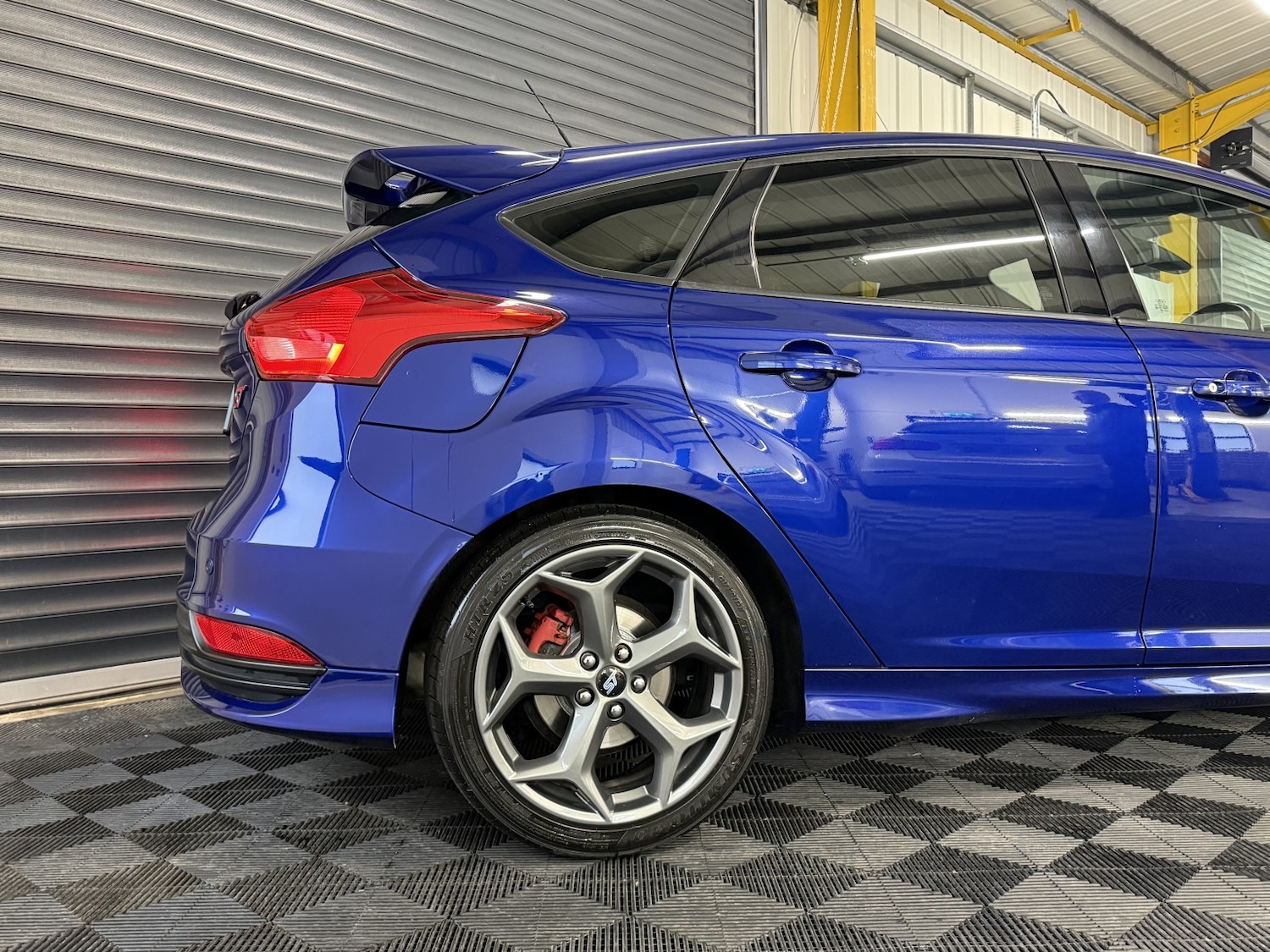 Used Ford Focus 2016 for sale - 77245299: Photo 10