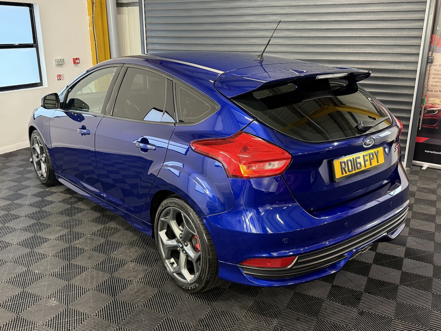 Used Ford Focus 2016 for sale - 77245299: Photo 14