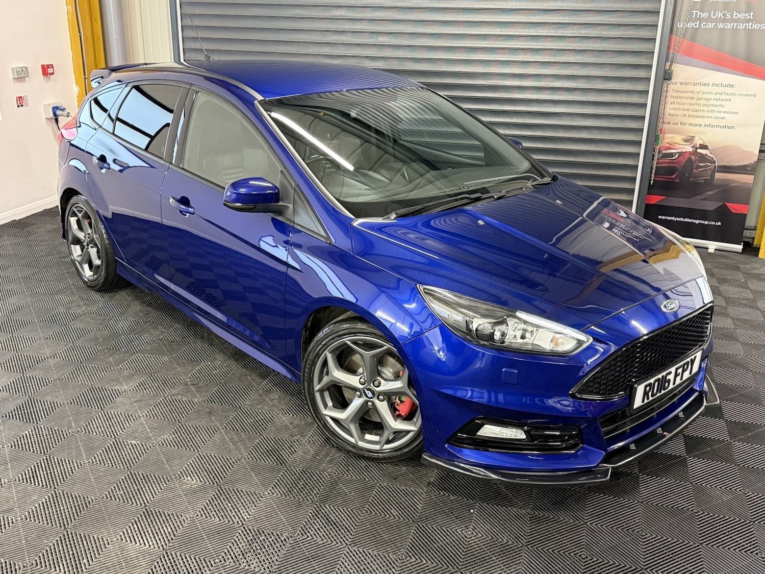 Used Ford Focus 2016 for sale - 77245299: Photo 4