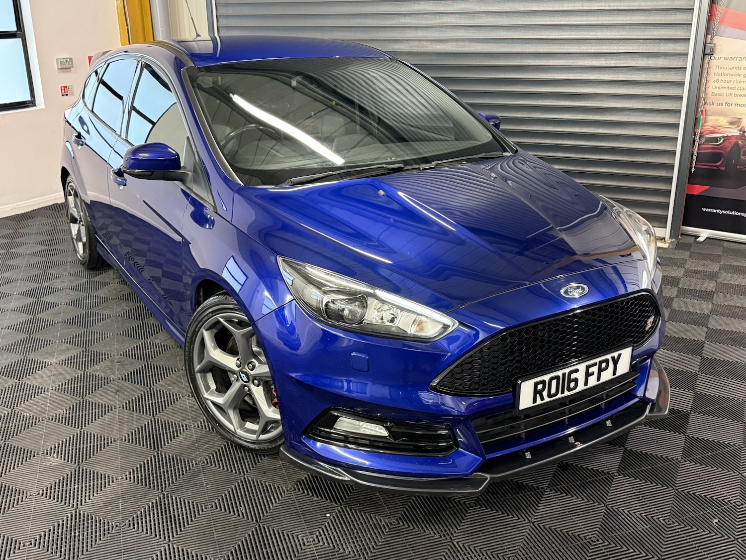 Used Ford Focus 2016 for sale - 77245299: Photo 7