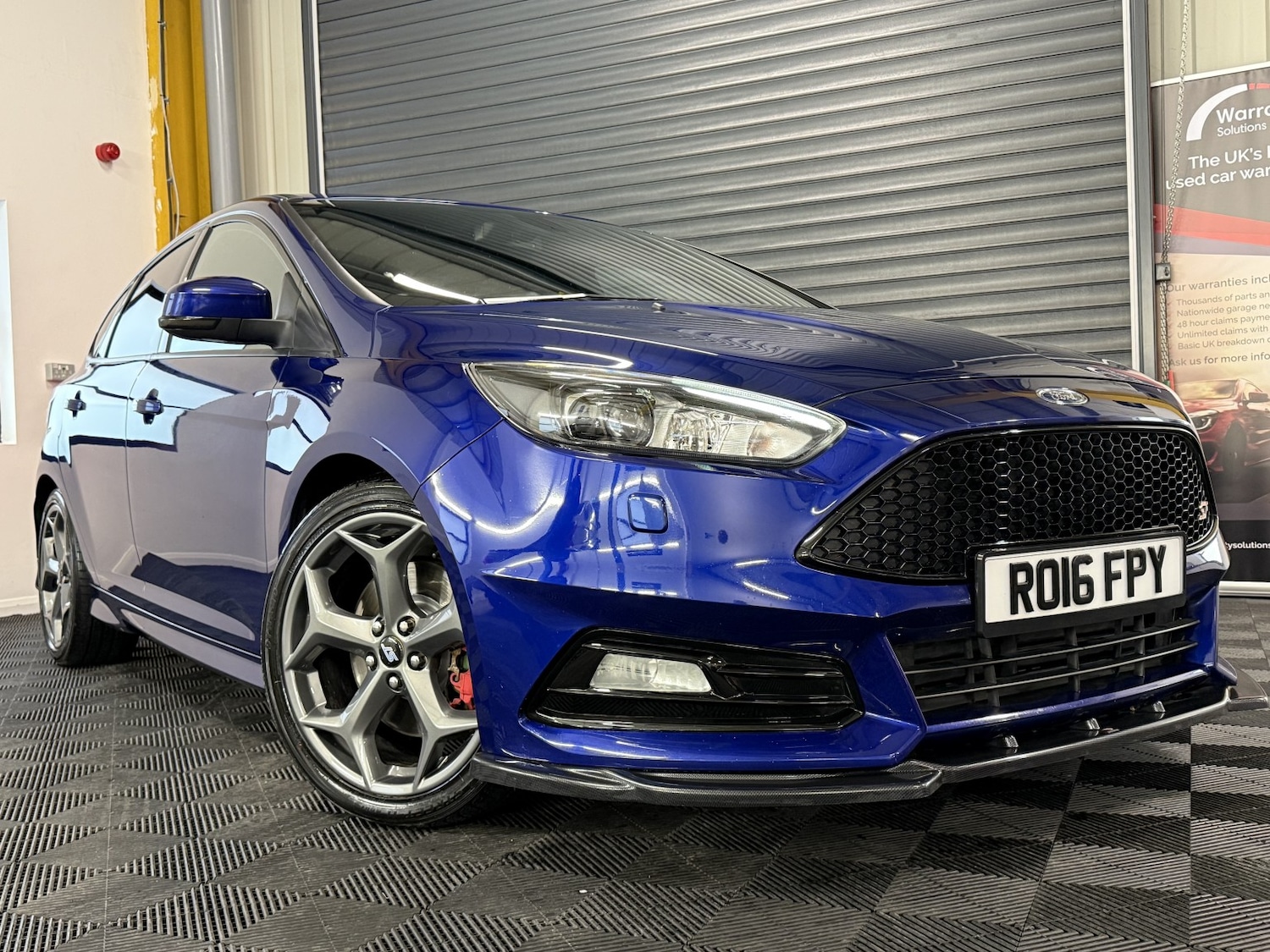 Used Ford Focus 2016 for sale - 77245299: Photo 9