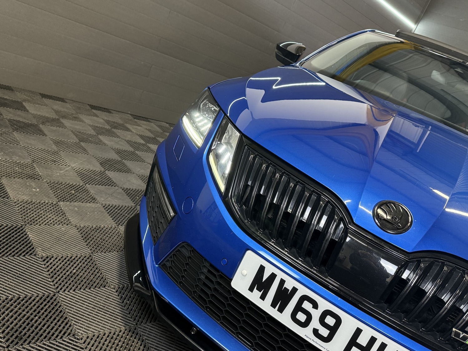 Used Skoda Octavia 2019 for sale - 77431382: Photo 10