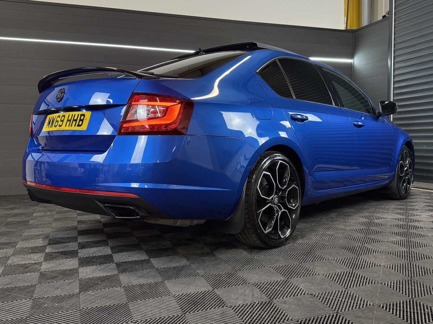 Used Skoda Octavia 2019 for sale - 77431382: Photo 14