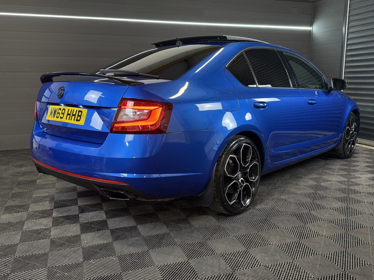 Used Skoda Octavia 2019 for sale - 77431382: Photo 15